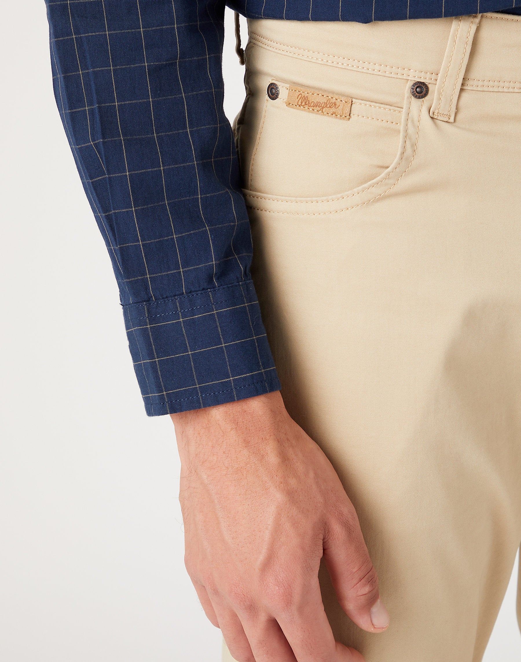 Wrangler Slim fit Jeans
